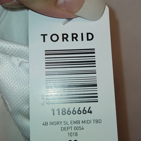 COPY - Ivory bridal dress - Picture 5 of 5